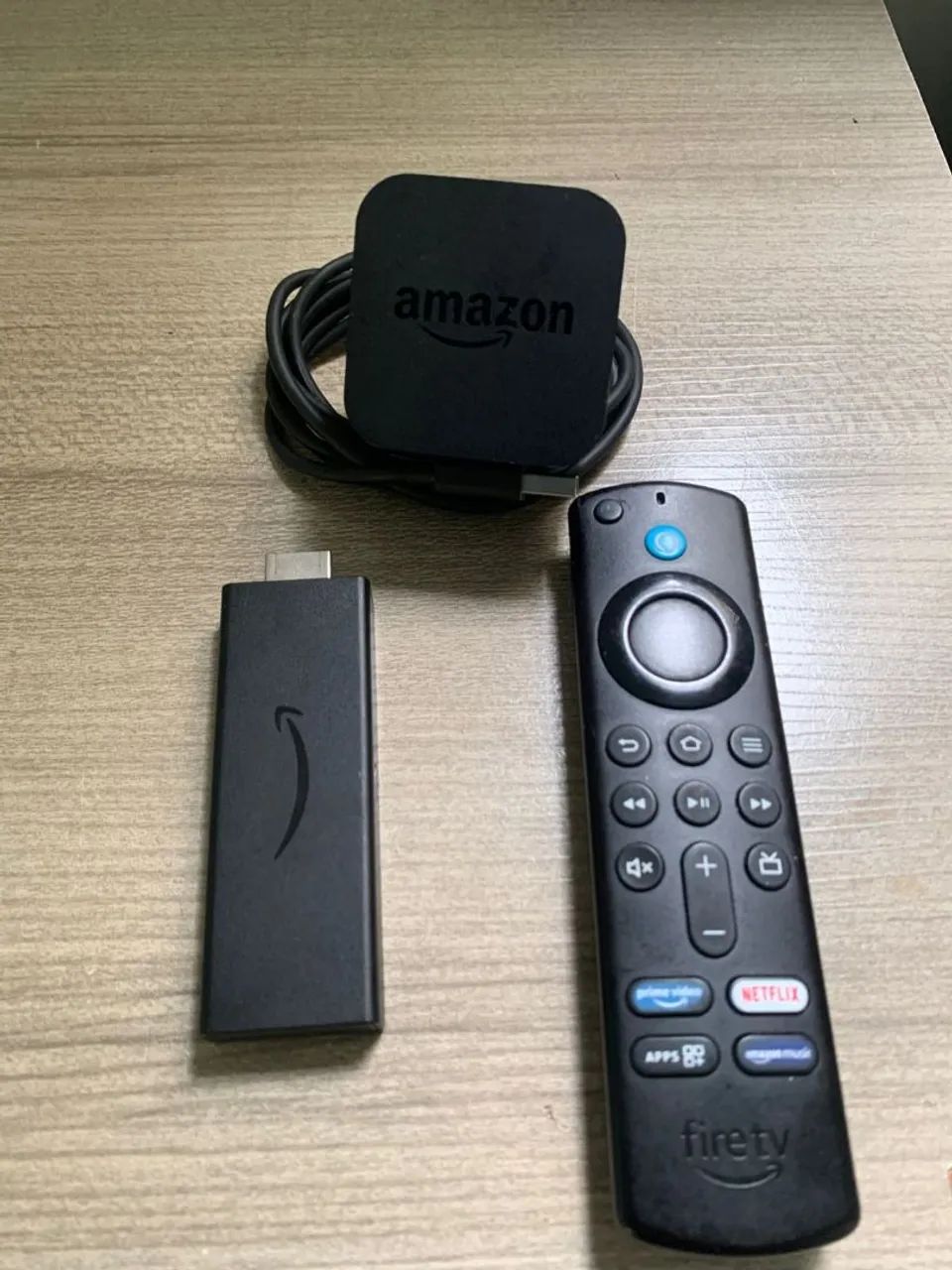 Amazon Fire TV Stick Lite (1ª geração - Foto 2