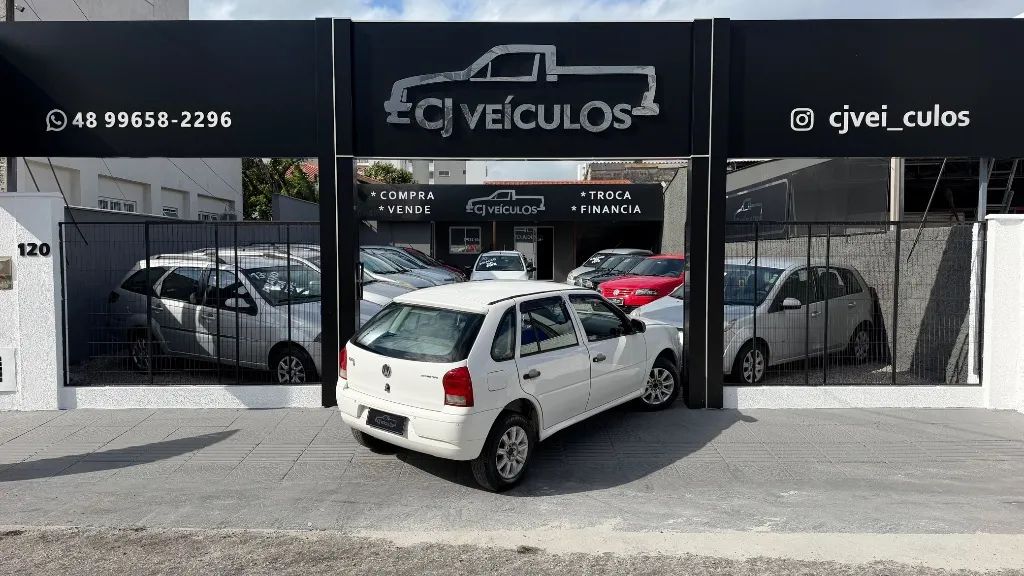 Volkswagen Gol 1.0 8V MI Total Flex Mec. 2011 - Foto 4