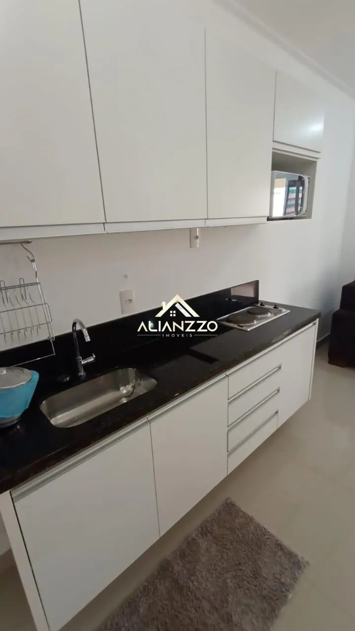 Flat Residencial no Bairro Bosque das Juritis em Ribeirão Preto/SP. Alianzzo Imóveis. - Foto 4