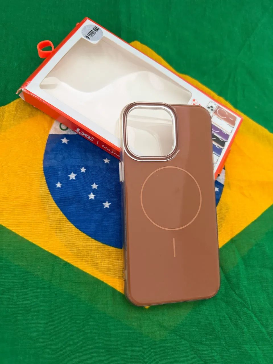 Capa de celular em oferta (IPhone) 15 PM - Foto 4