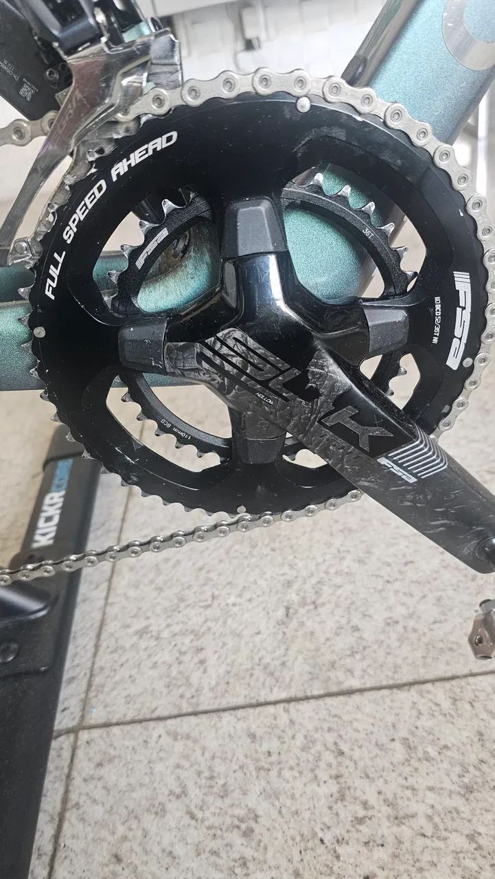 Cannondale supersix Evo 1 - Foto 4