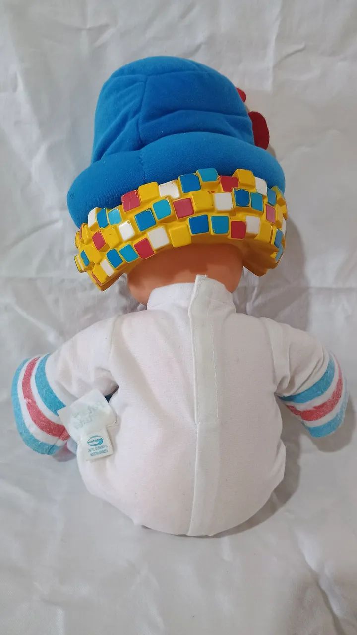 PATATI Boneco antigo 35 cm altura  - Foto 4