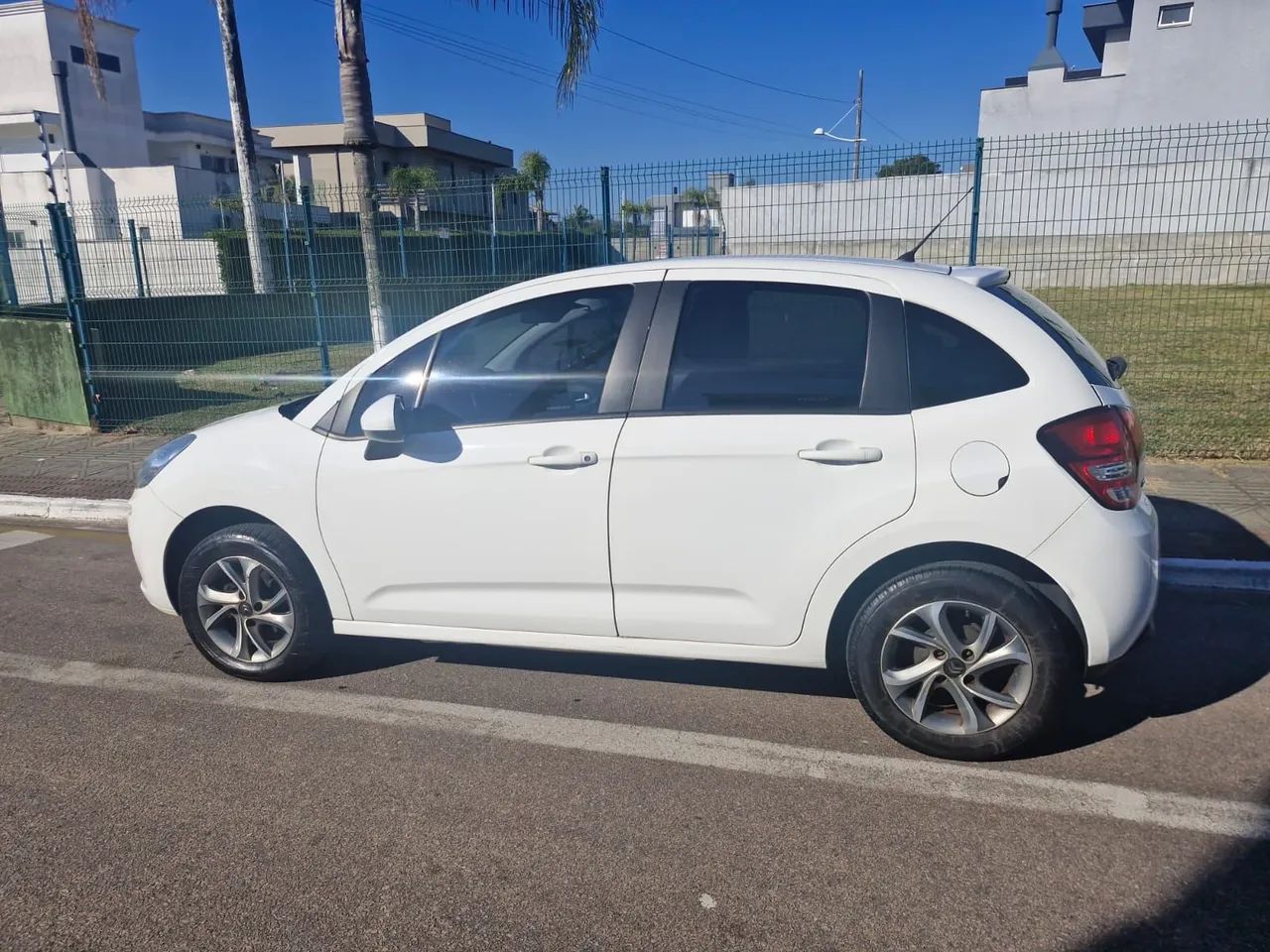 Citroen C3 Tendance Pure Tech 1.2 Flex 12V Mec. 2017 - Foto 3