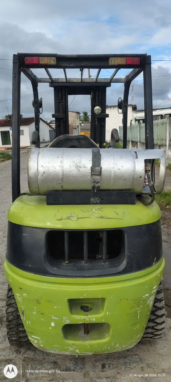 Empilhadeira  - Foto 5