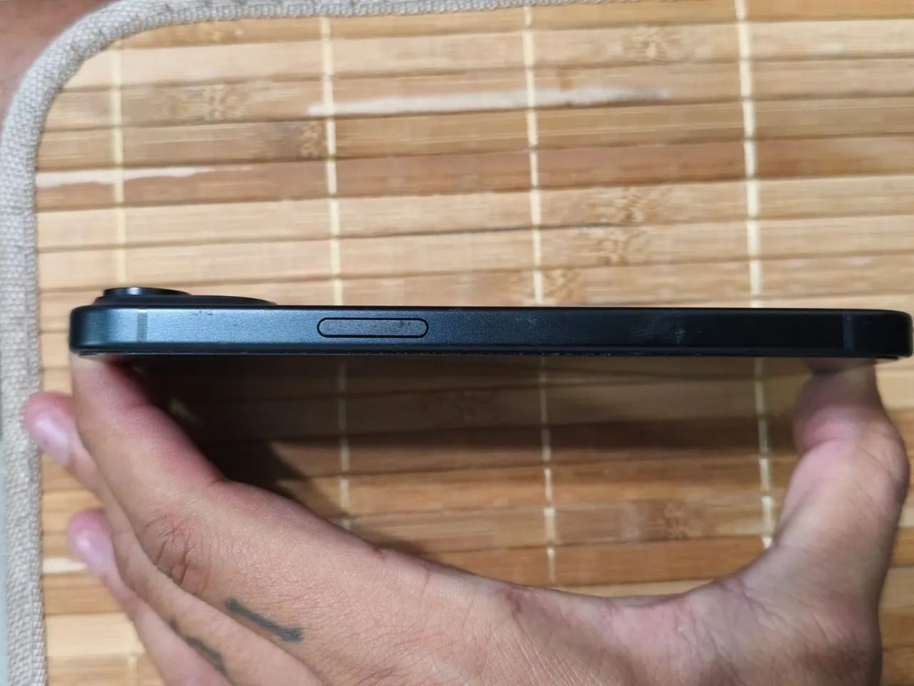 iPhone 15 preto 128gb  - Foto 5