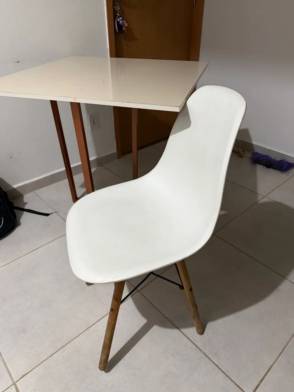 mesa e cadeira - Foto 2