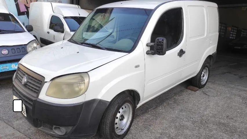 Fiat Doblo Doblo Cargo 1.4 mpi Fire Flex 8V 3p 2012