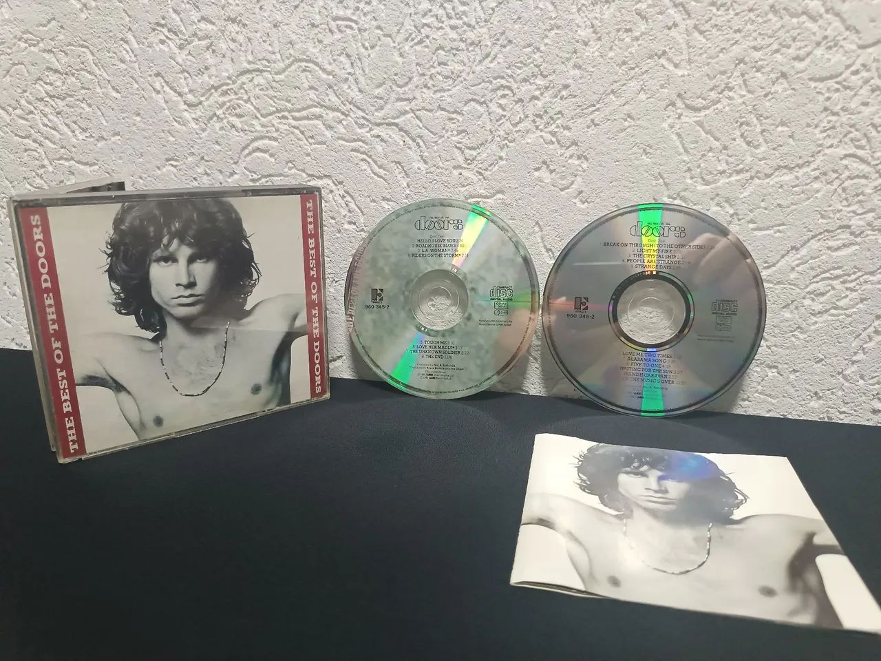 The doors The best of
