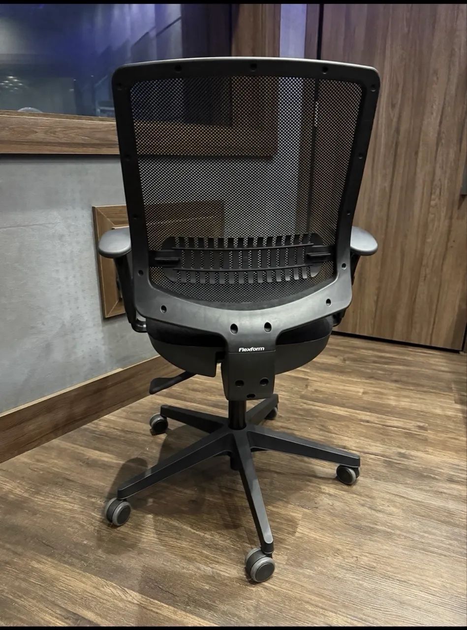 Cadeira Flexform ergonômica  - Foto 5