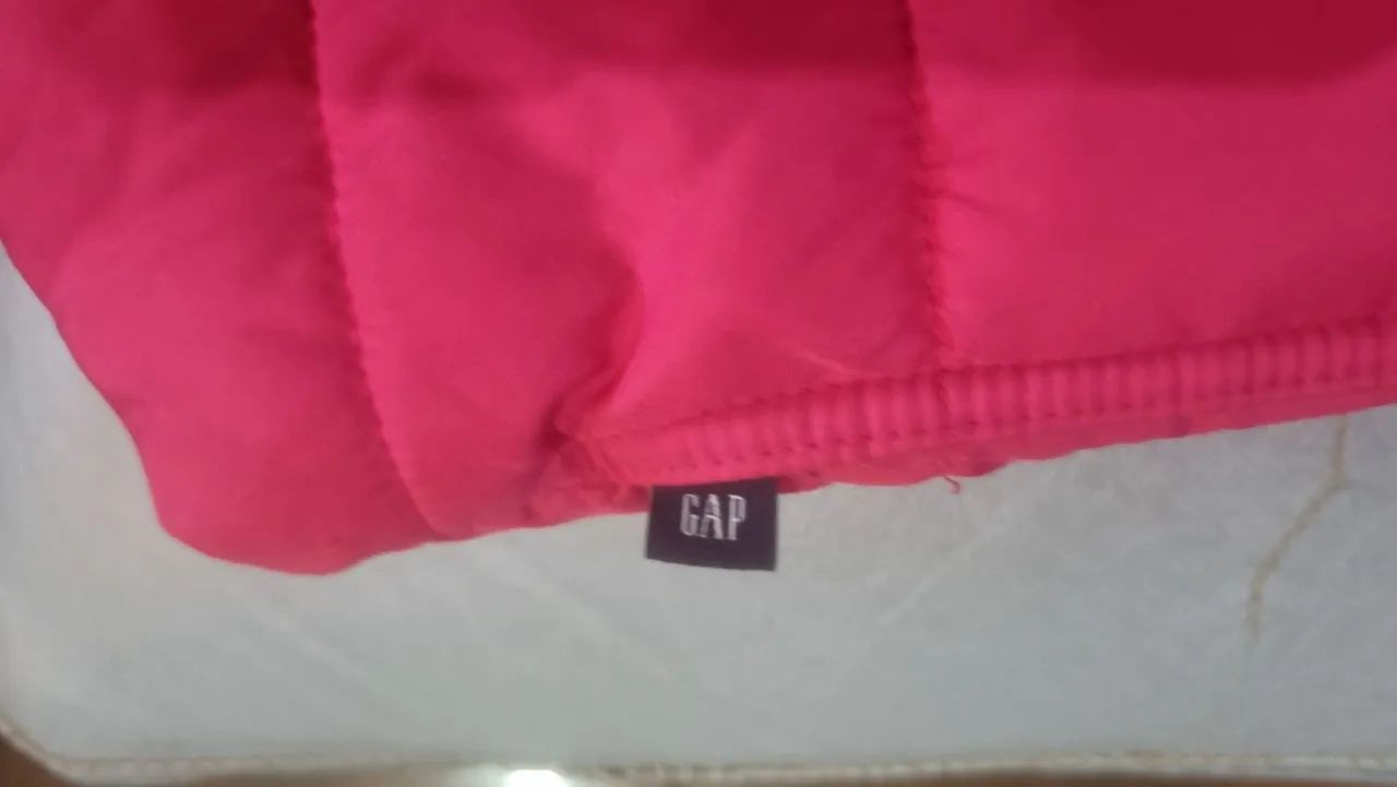 Colete infantil GAP - Novíssimo  - Foto 3