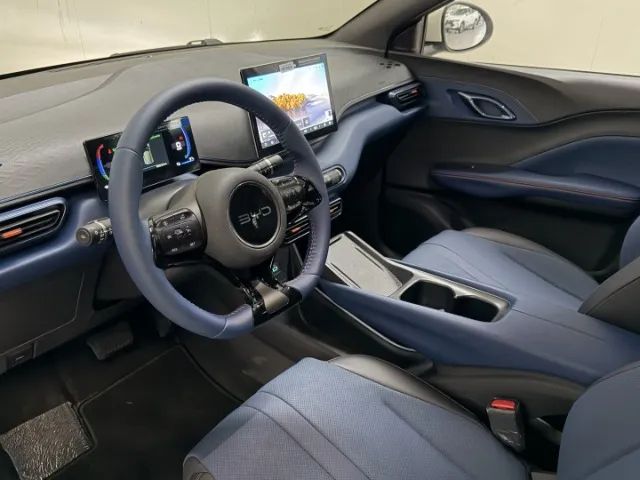 BYD Dolphin Mini (Elétrico) 2027 - Foto 3