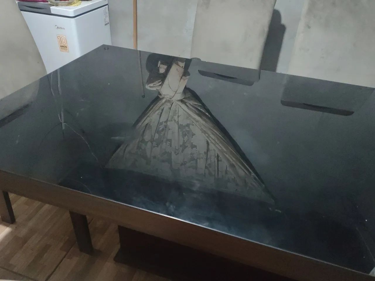 Mesa 6 cadeiras  - Foto 4