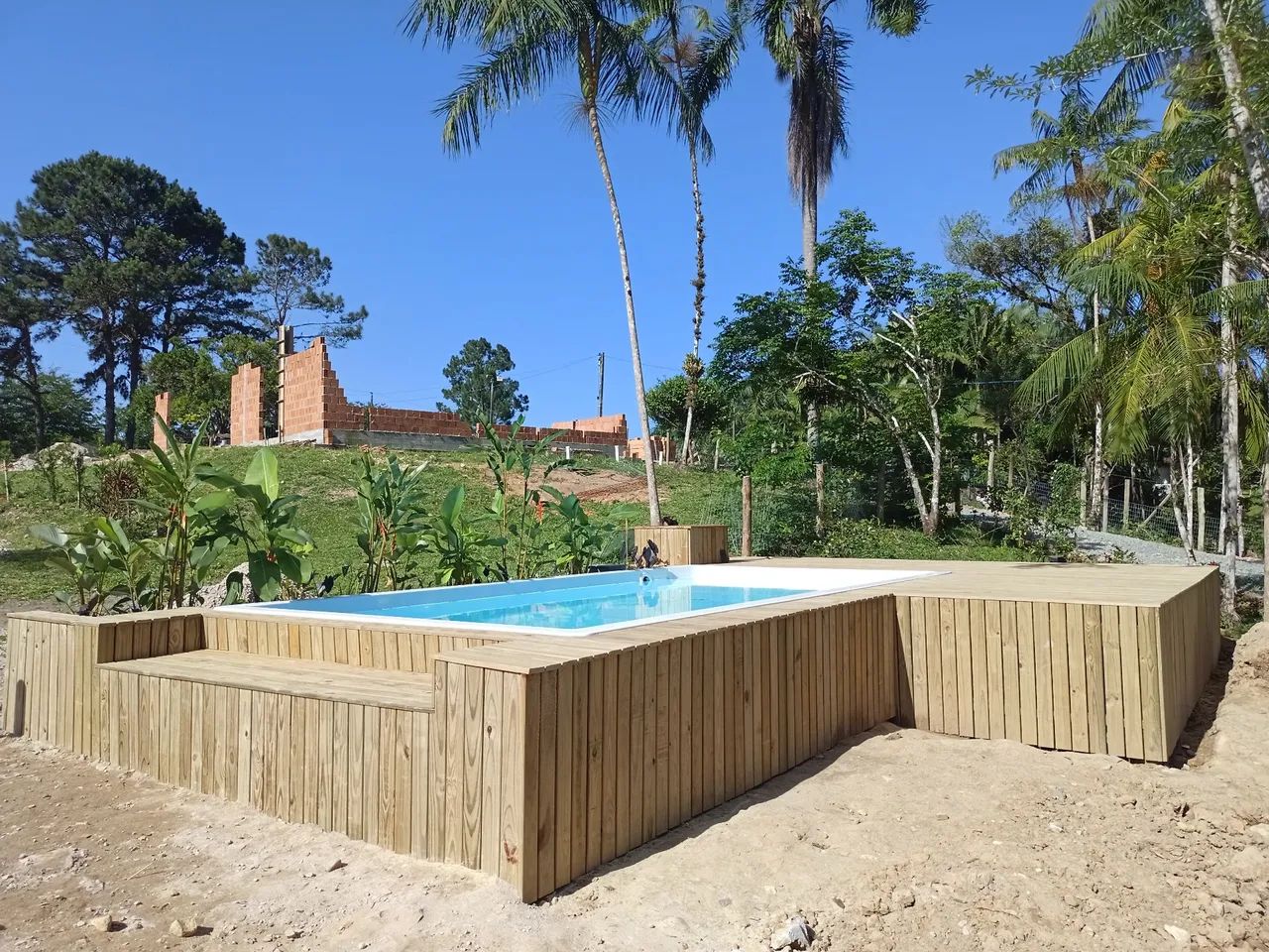Deck de madeira  - Foto 5