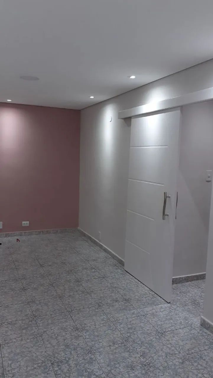 Apartamento Conjunto Jaú - dois quartos