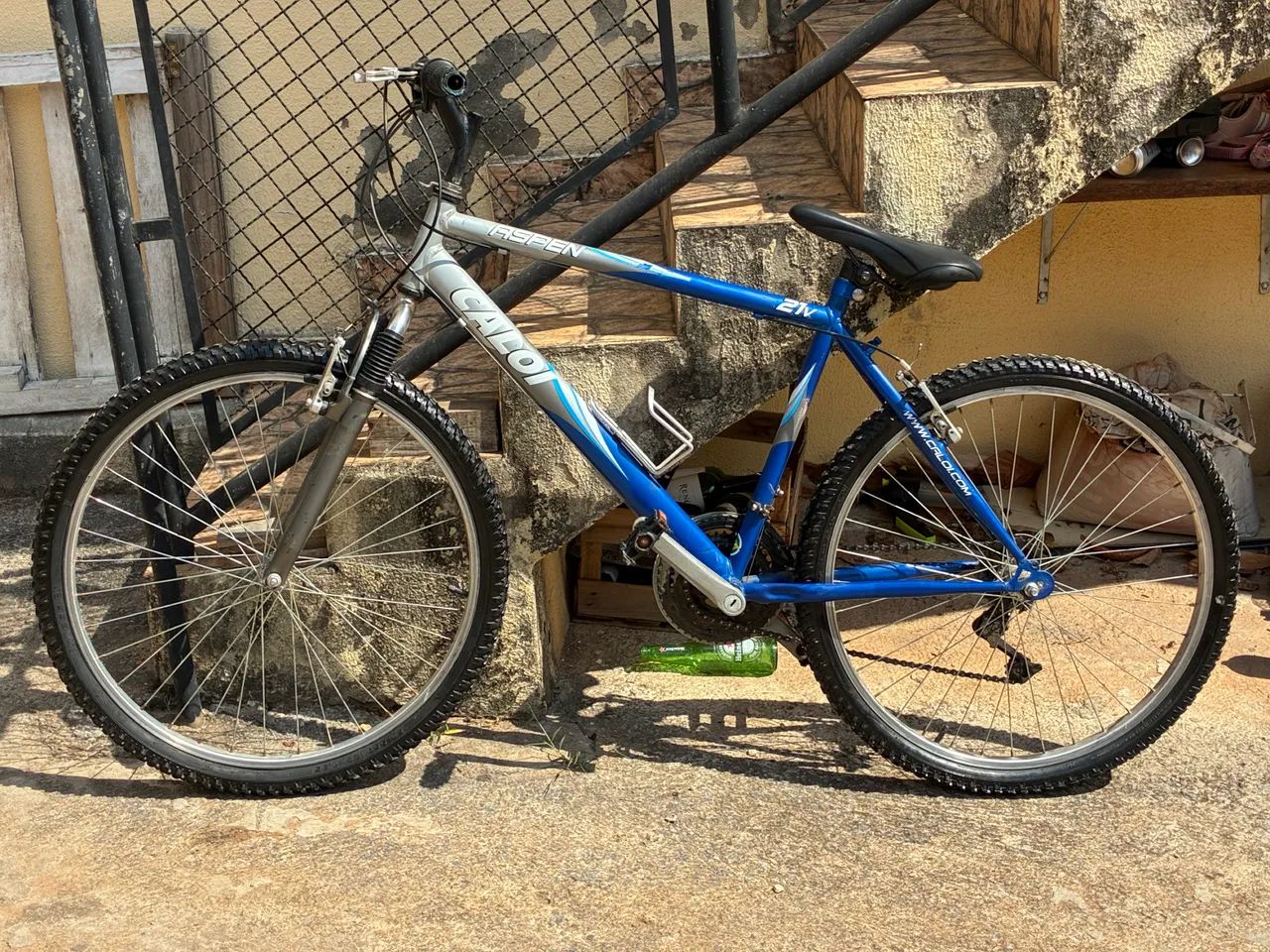 Bicicleta aro 26 - Foto 5