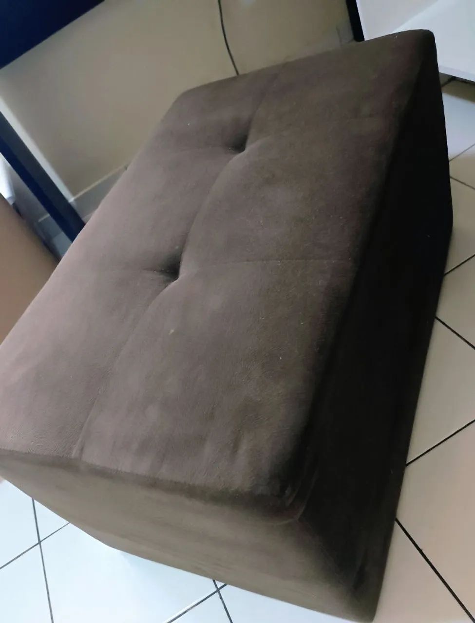 Puff Grande para Sala ou Quarto - Foto 2