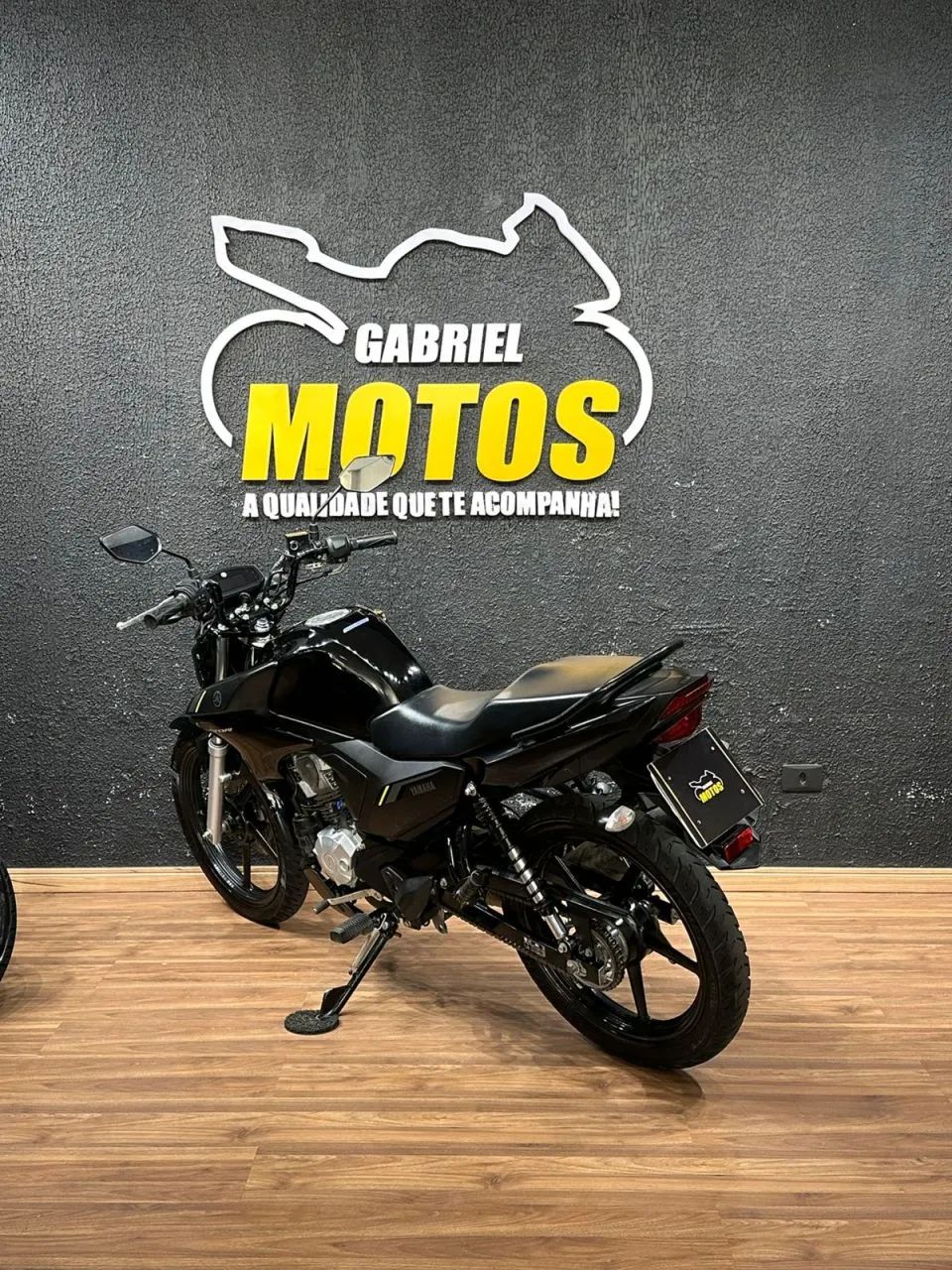 YAMAHA YBR 150 FACTOR ED - 2025 - Foto 5