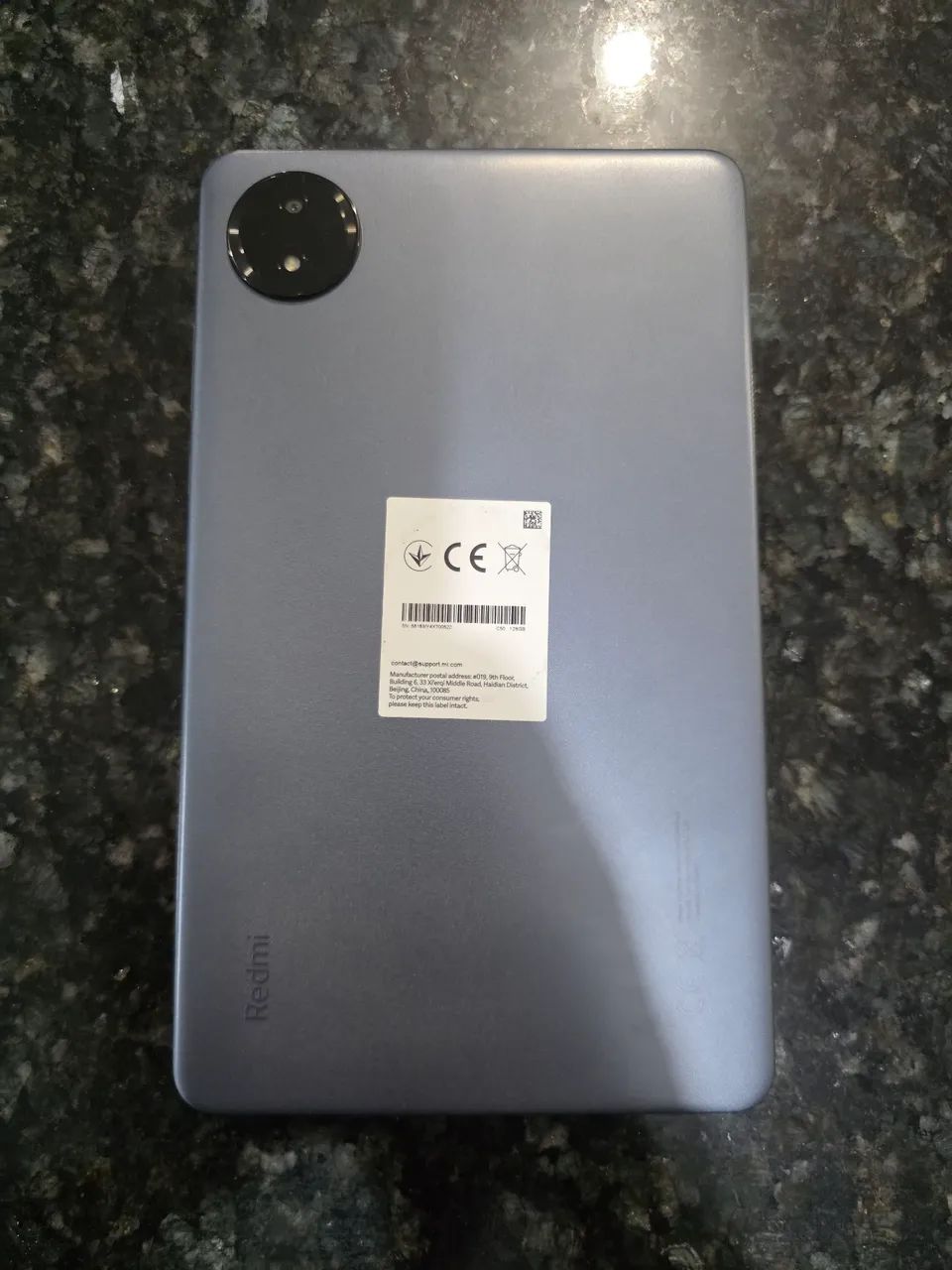 Redmi Pad SE 8.7 4 GB RAM 128GB - Novo - Foto 4