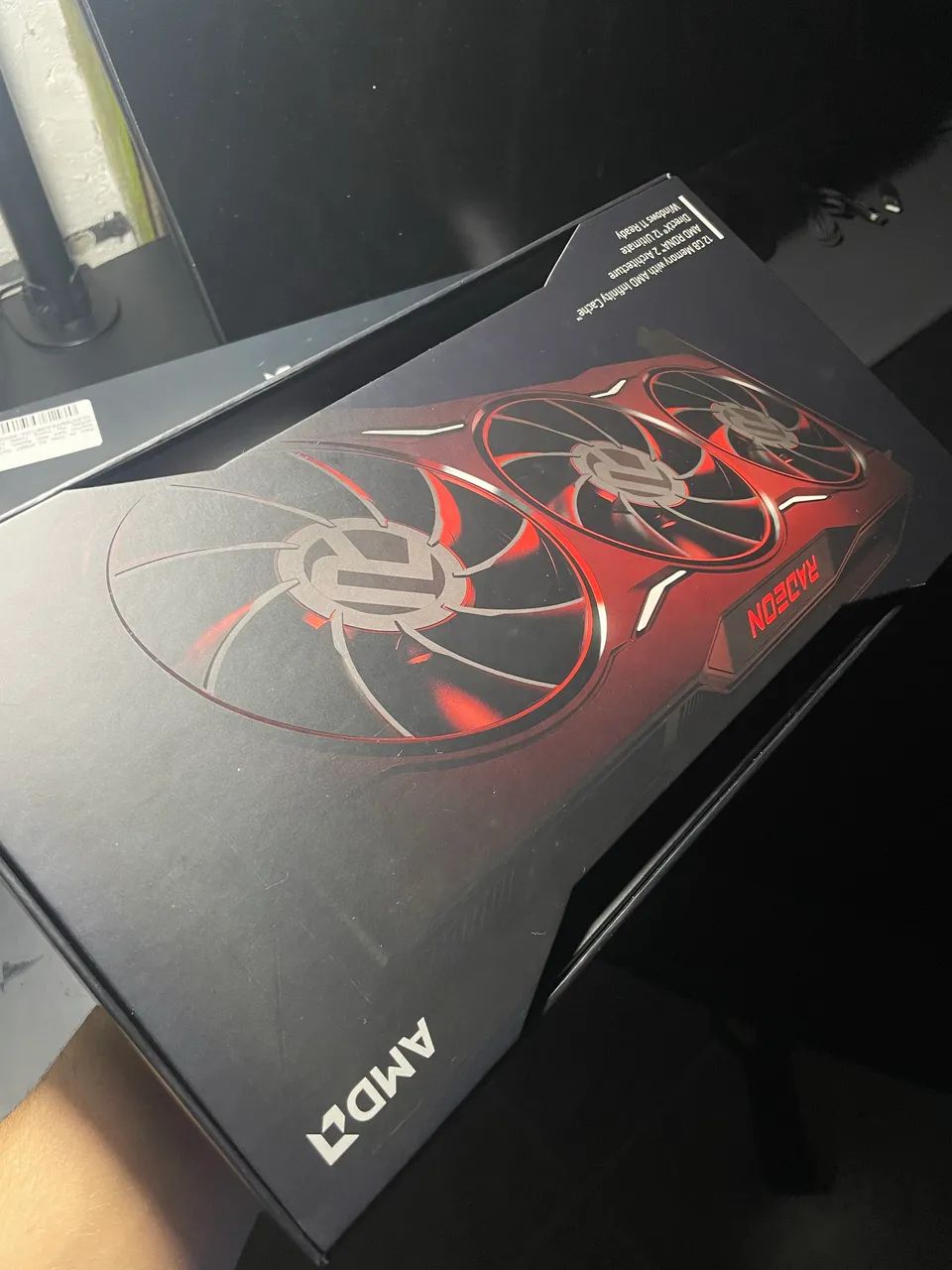 RX 6750XT FOUNDERS EDITION - Foto 4