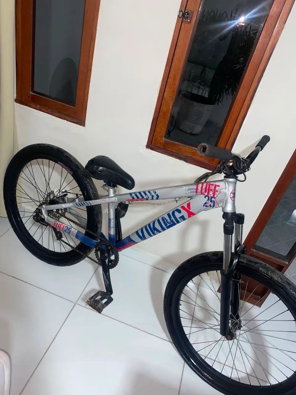 Bike Viking tuff 25  - Foto 4