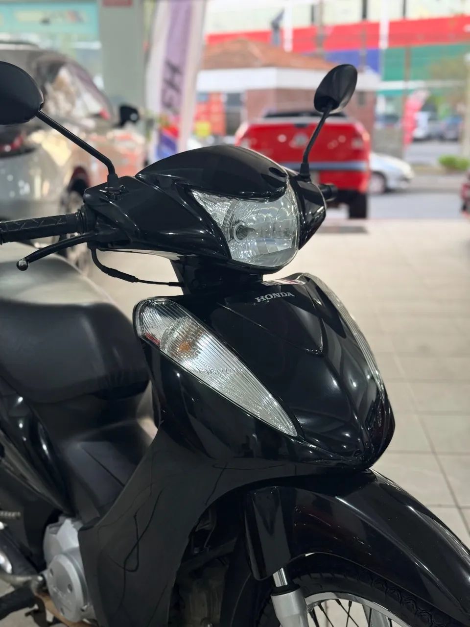 BIZ 125 ES FLEX PARTIDA - Foto 4