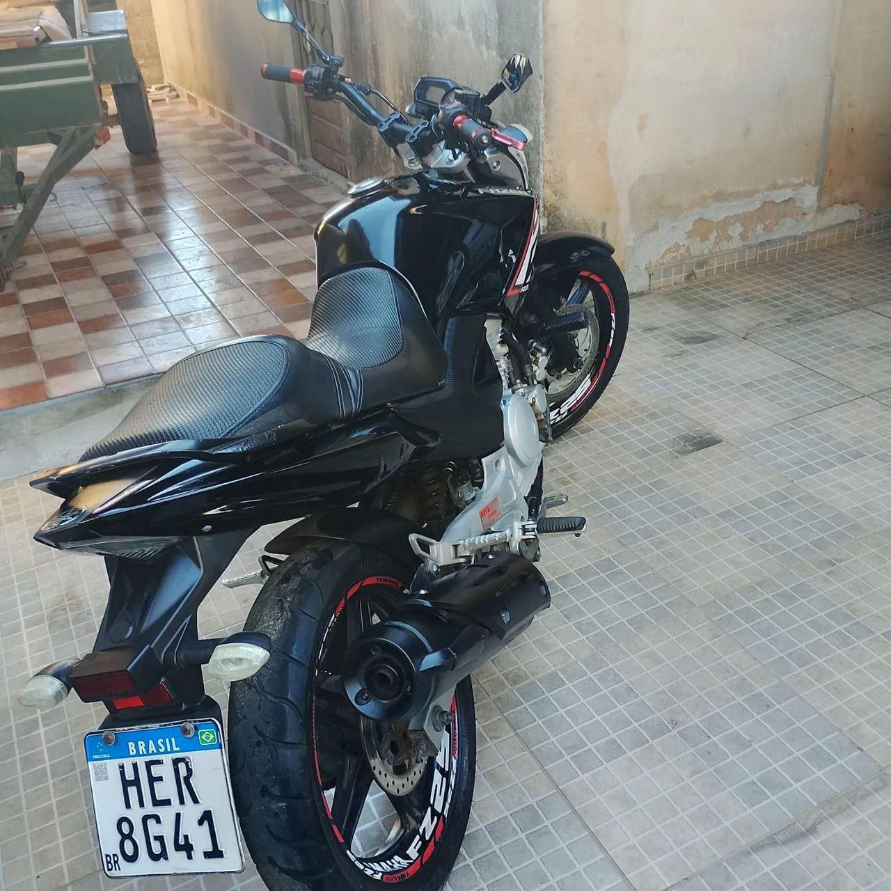 Fazer 2011/ 2012 - Foto 5