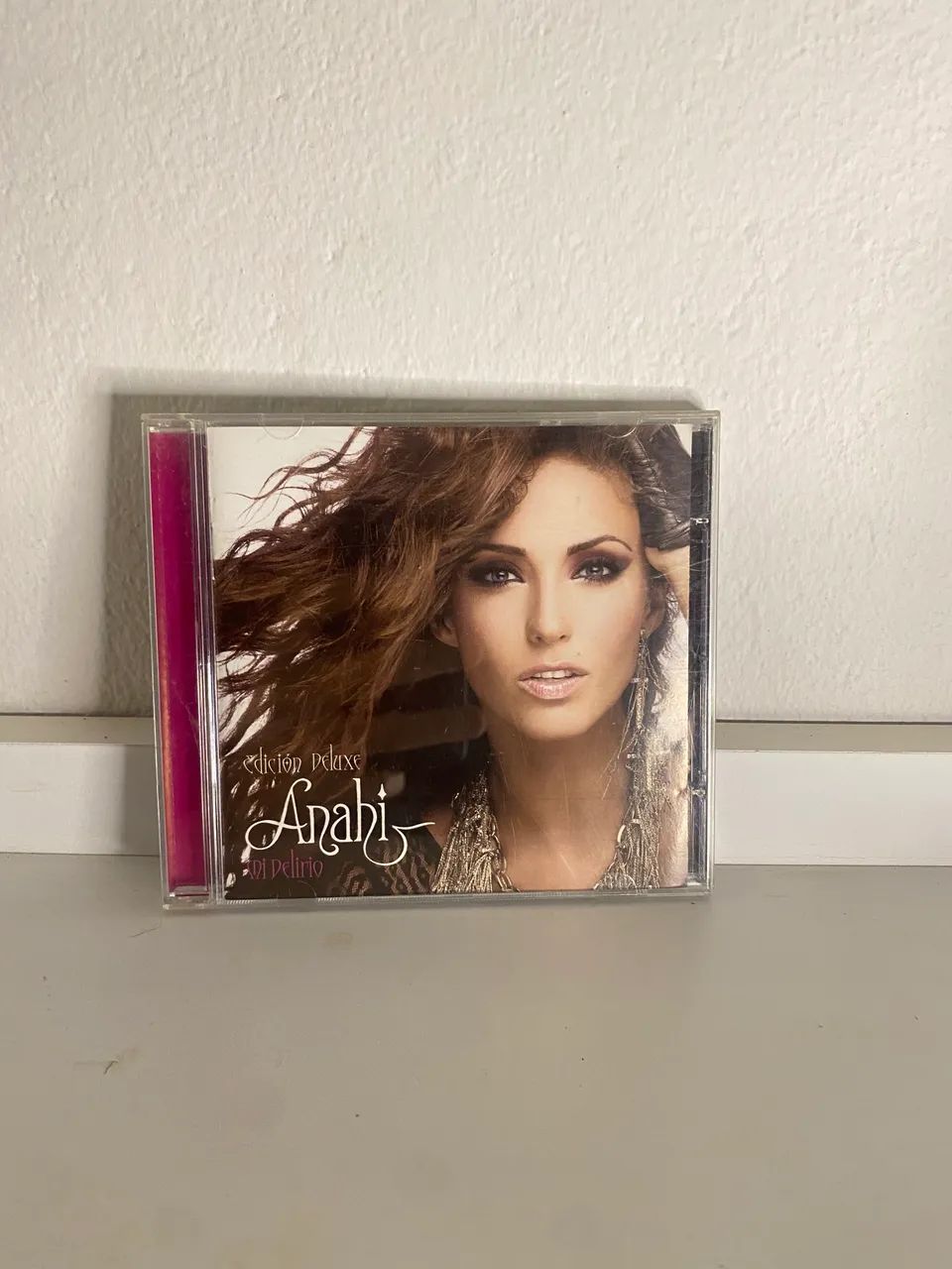CD MI DELÍRIO ANAHI 