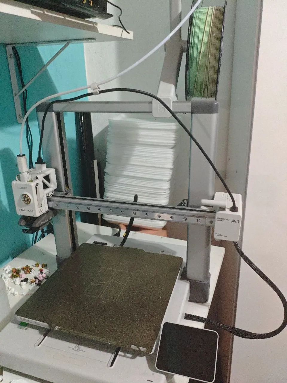 Bambulab a1  - Foto 2