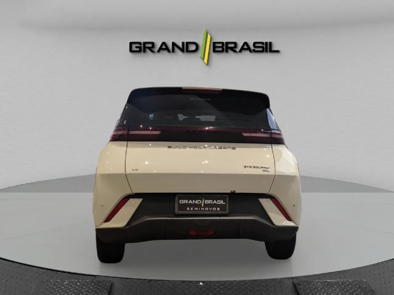 BYD Dolphin Mini (Elétrico) 2024 - Foto 4