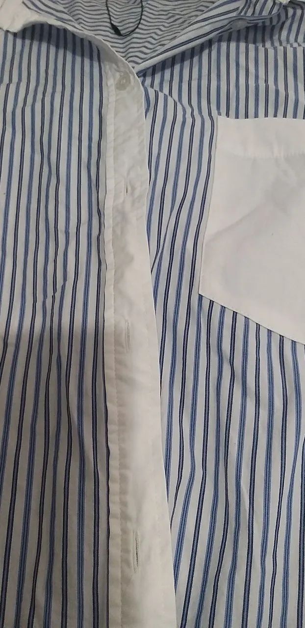Camisa Feminina Zara - Foto 5