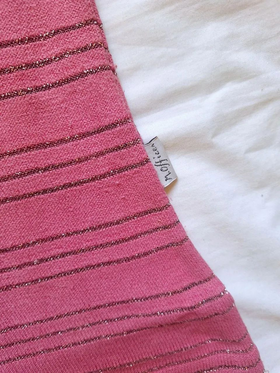 Blusa rosa M.Officer  - Foto 3