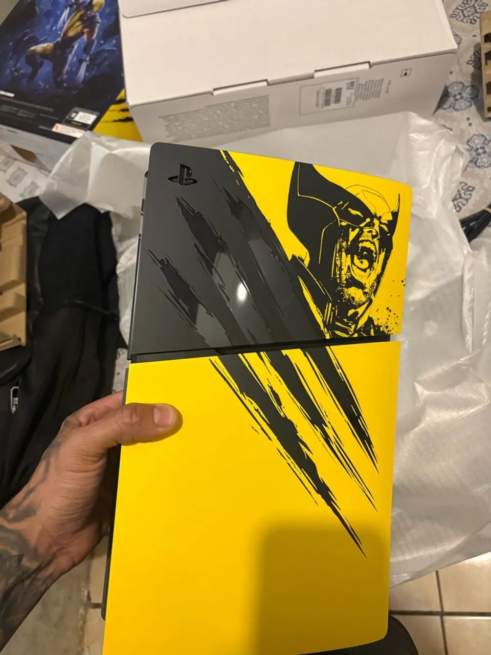Ps5 Wolverine  - Foto 2