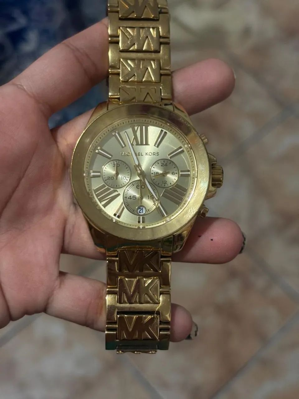 Relógio MK  - Foto 3