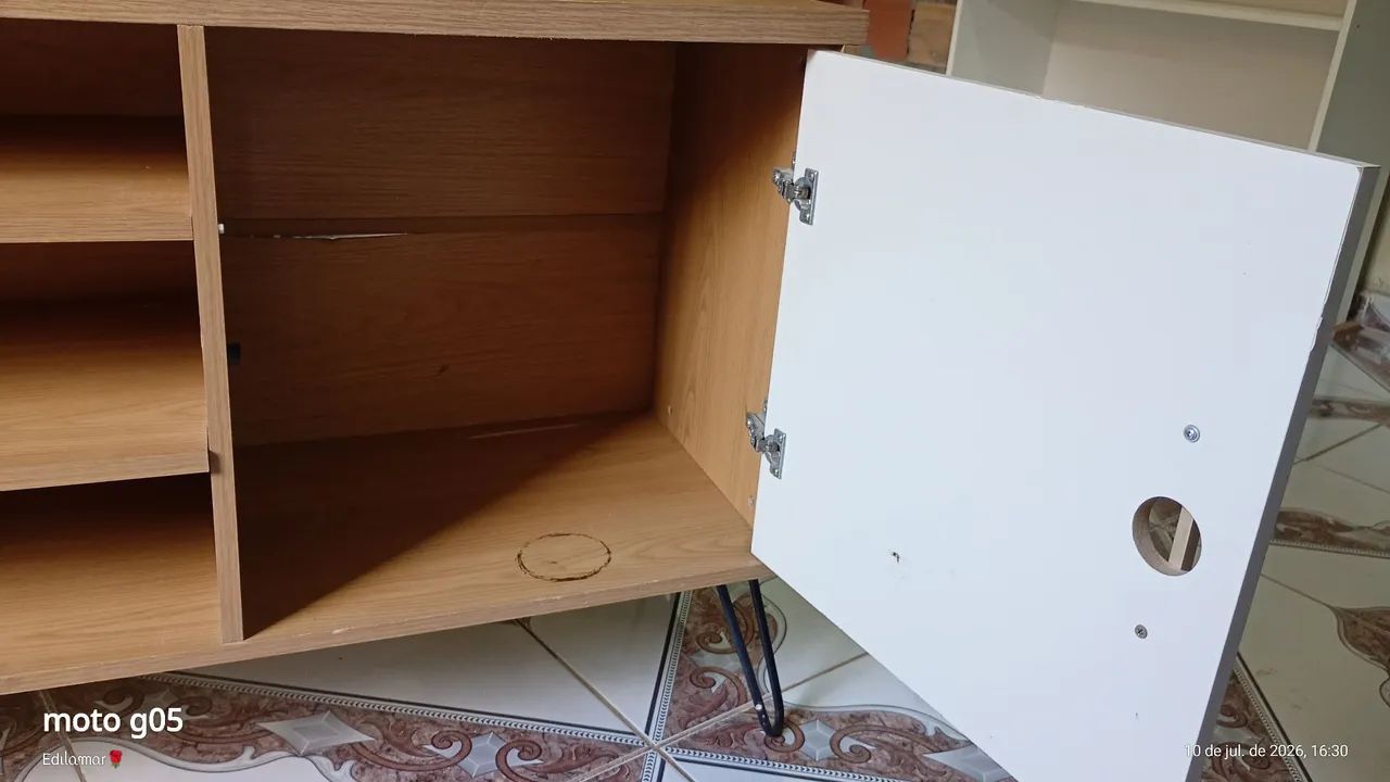 Rack Retrô - Foto 2