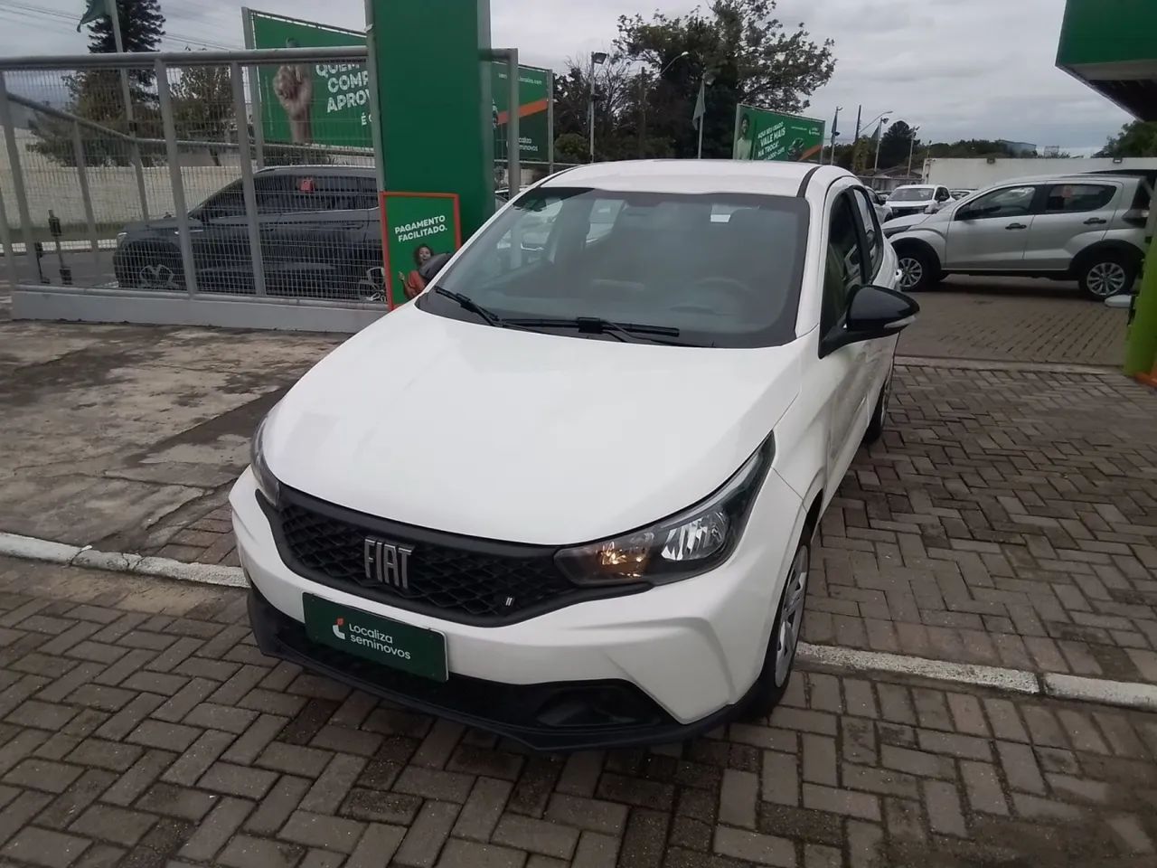 Fiat Argo Drive 1.0 Firefly 2026