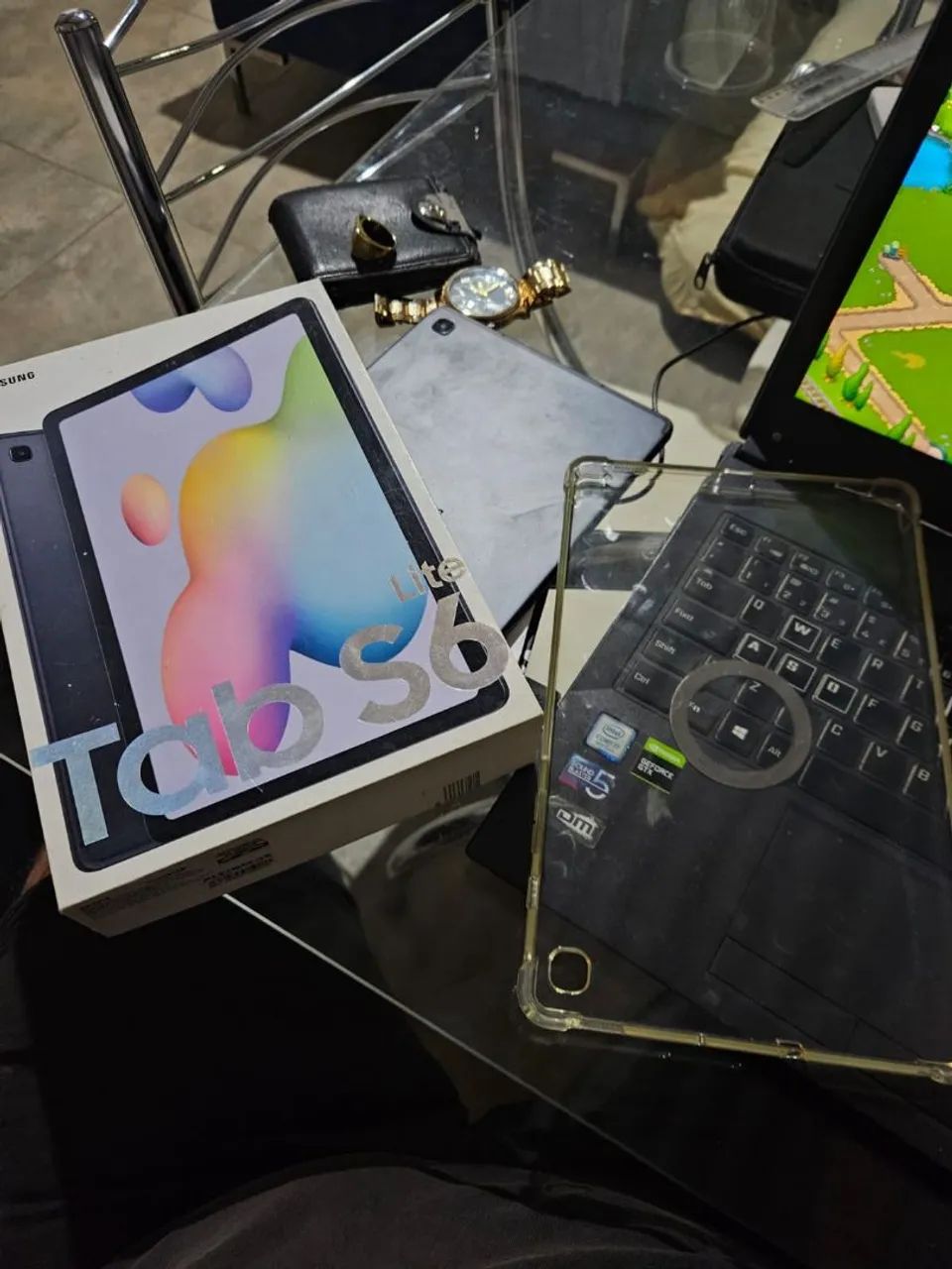 Samsung Tab S6 Lite - Foto 3
