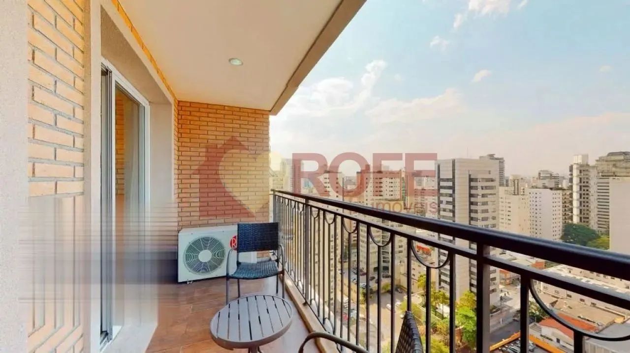Apartamento de 47m² na Vila Nova Conceição, 1 quarto e 1 vaga, lazer e localização excelen - Foto 6