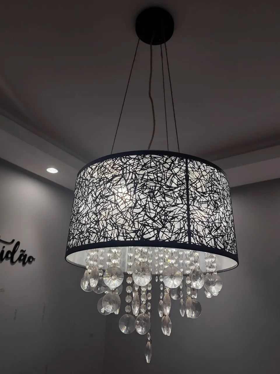 Lustre Cristais
