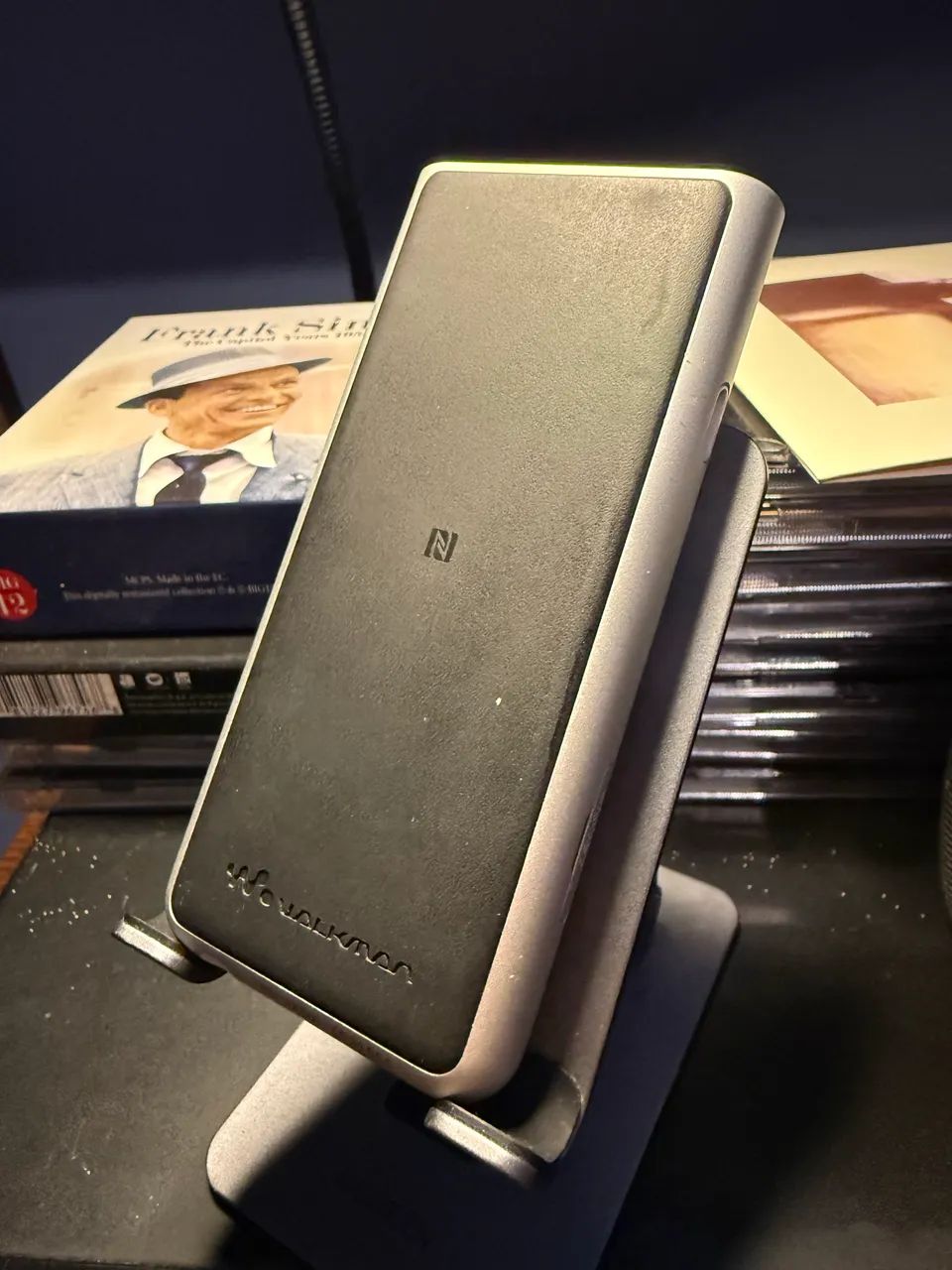MP3/DAP Sony Walkman ZX507 Android - Foto 3