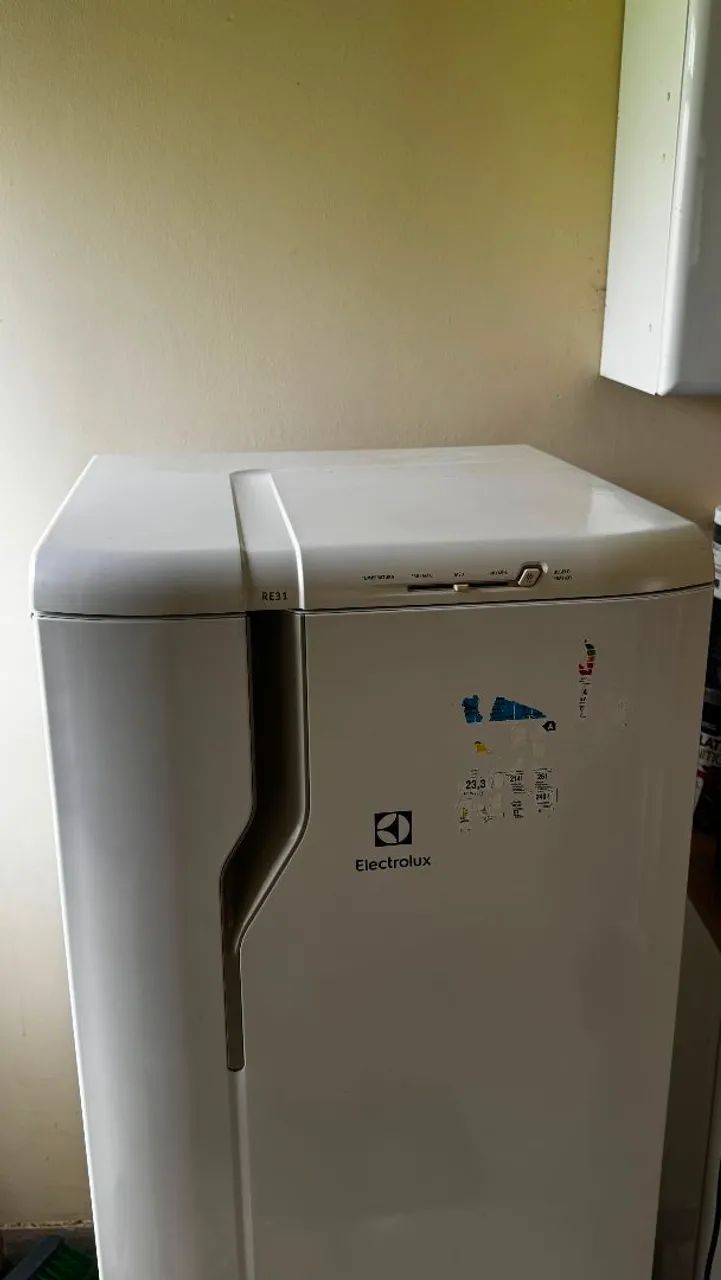 Geladeira Electrolux - Foto 2