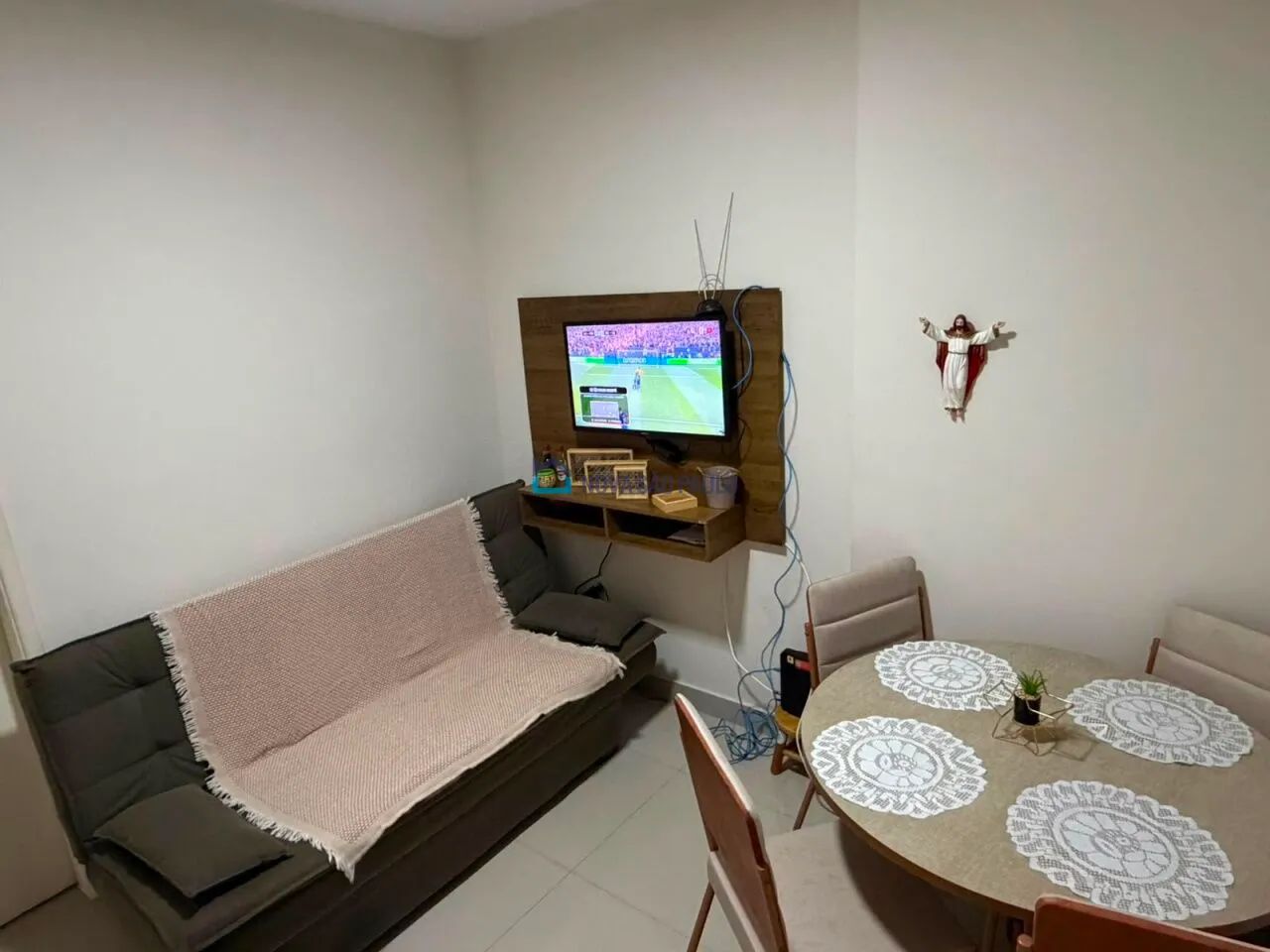 Apartamento 1 Dormitorio na Aclimação