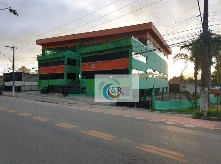 Prédio, - Balneário Praia do Pernambuco - Guarujá/SP - Foto 4