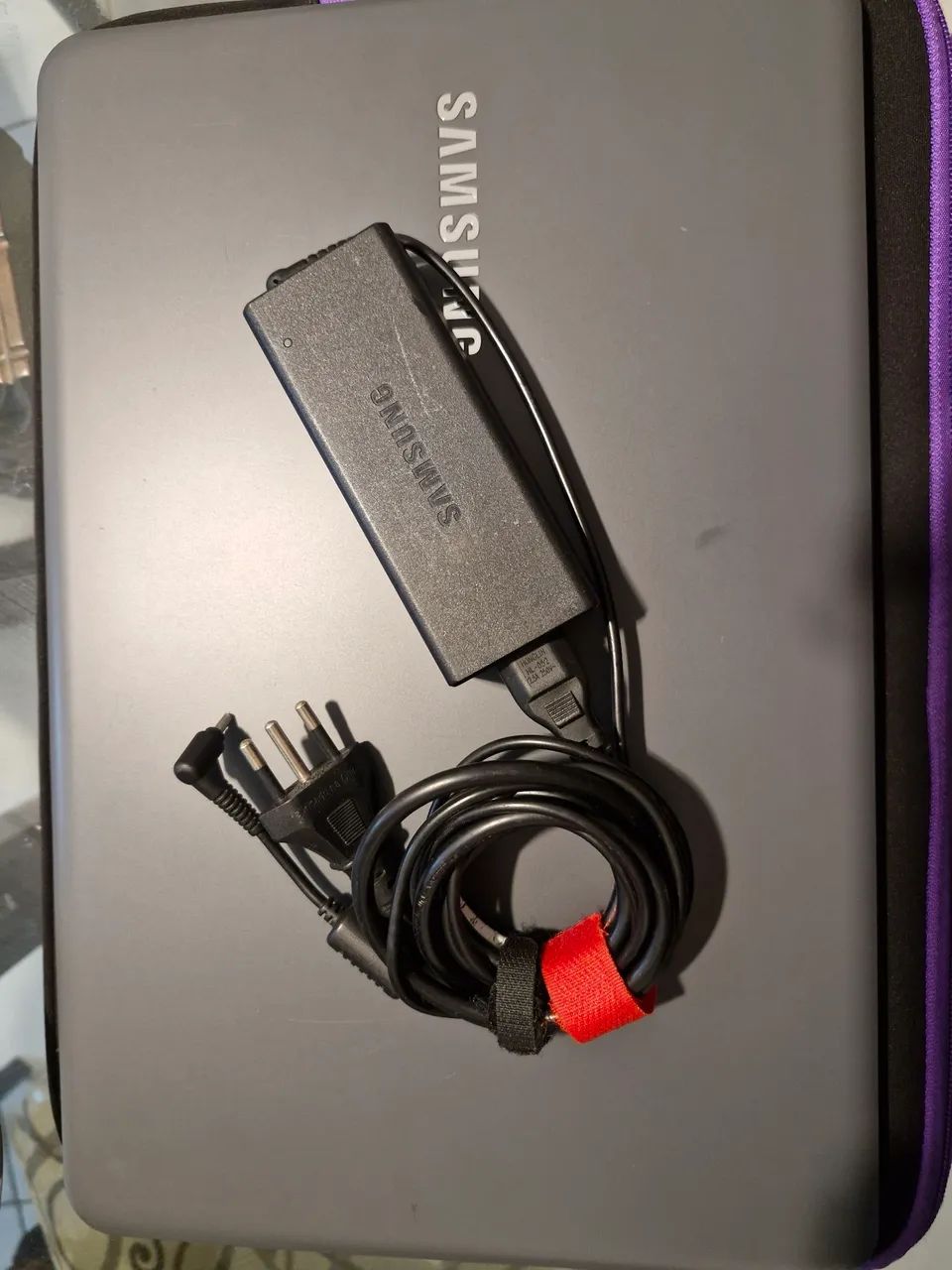 Notebook Samsung Expert X40  - Foto 3