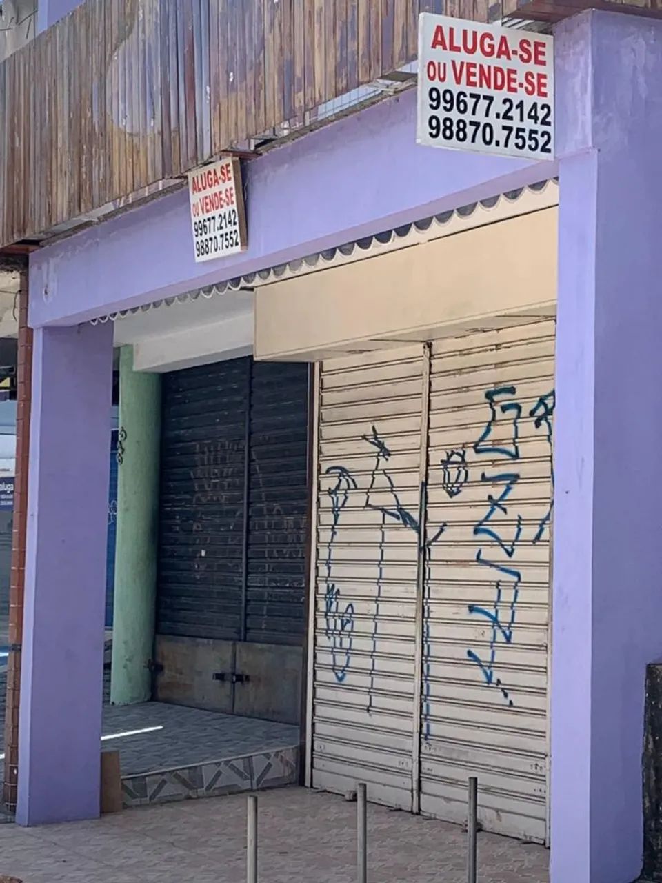 ALUGO PONTO COMERCIAL MONTESE - Foto 3