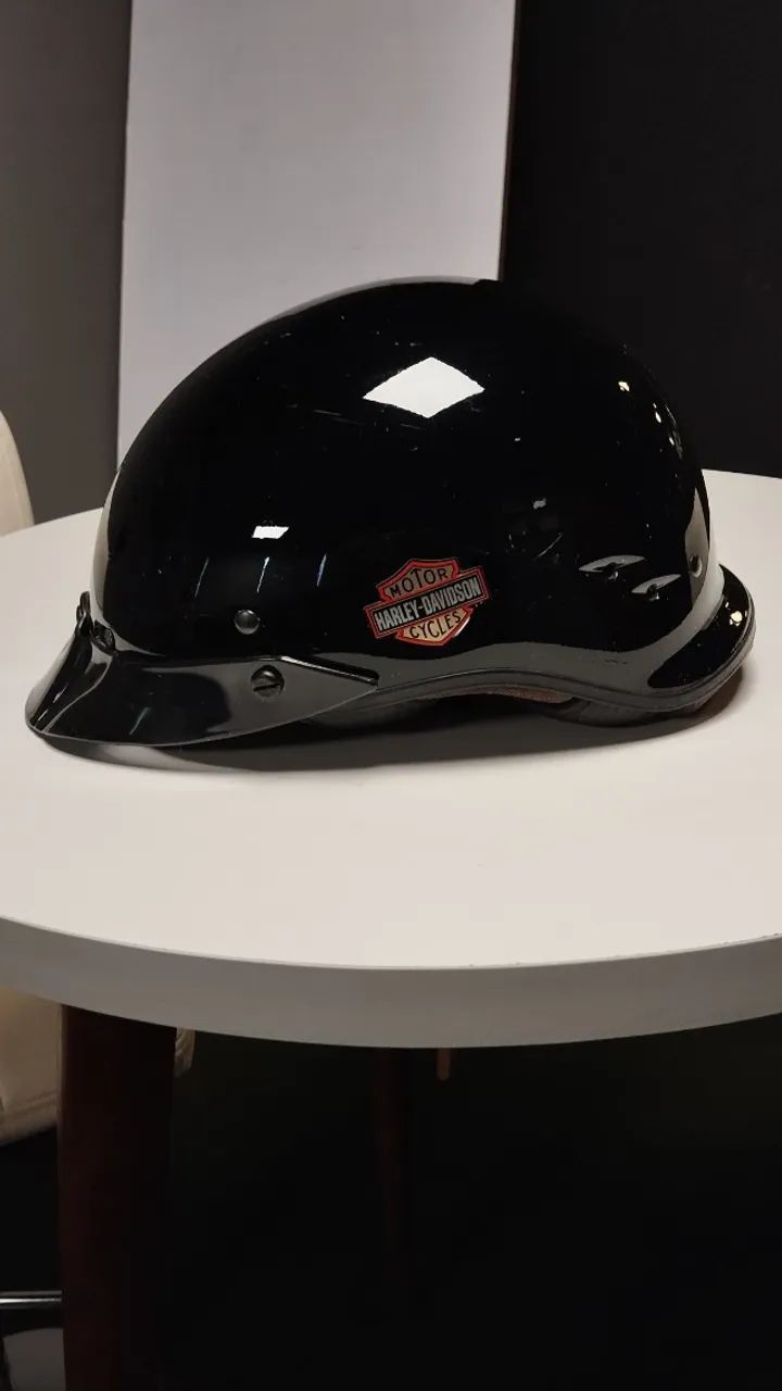 Capacete Harley Davidson  - Foto 2