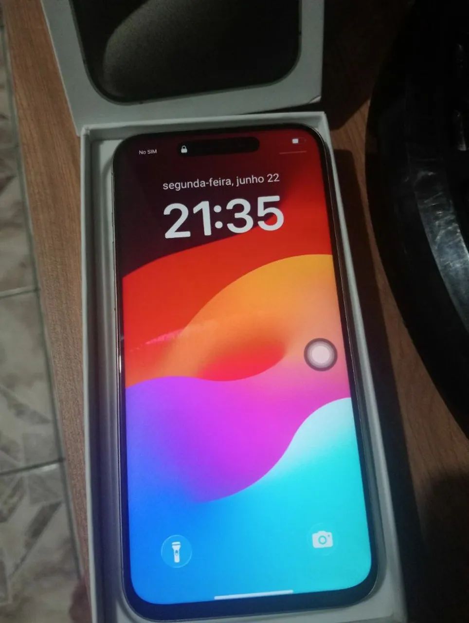 iPhone 15 pro max  - Foto 2