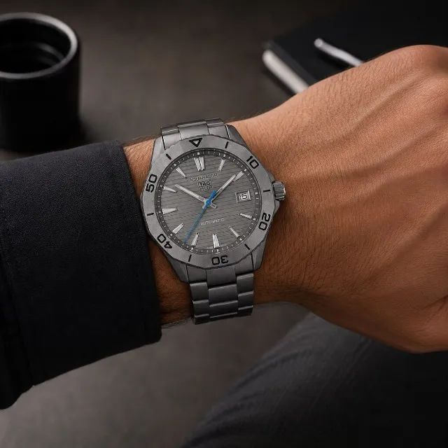 Relógio Tag Heuer 3554 - Foto 5