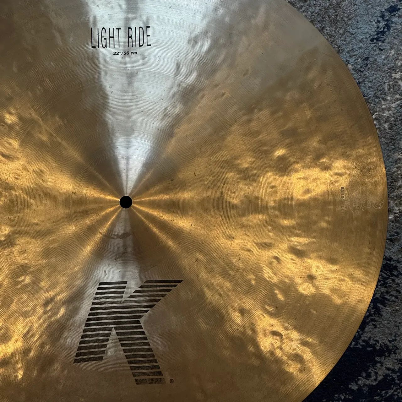 Zildjian K Light Ride 22 - Foto 2