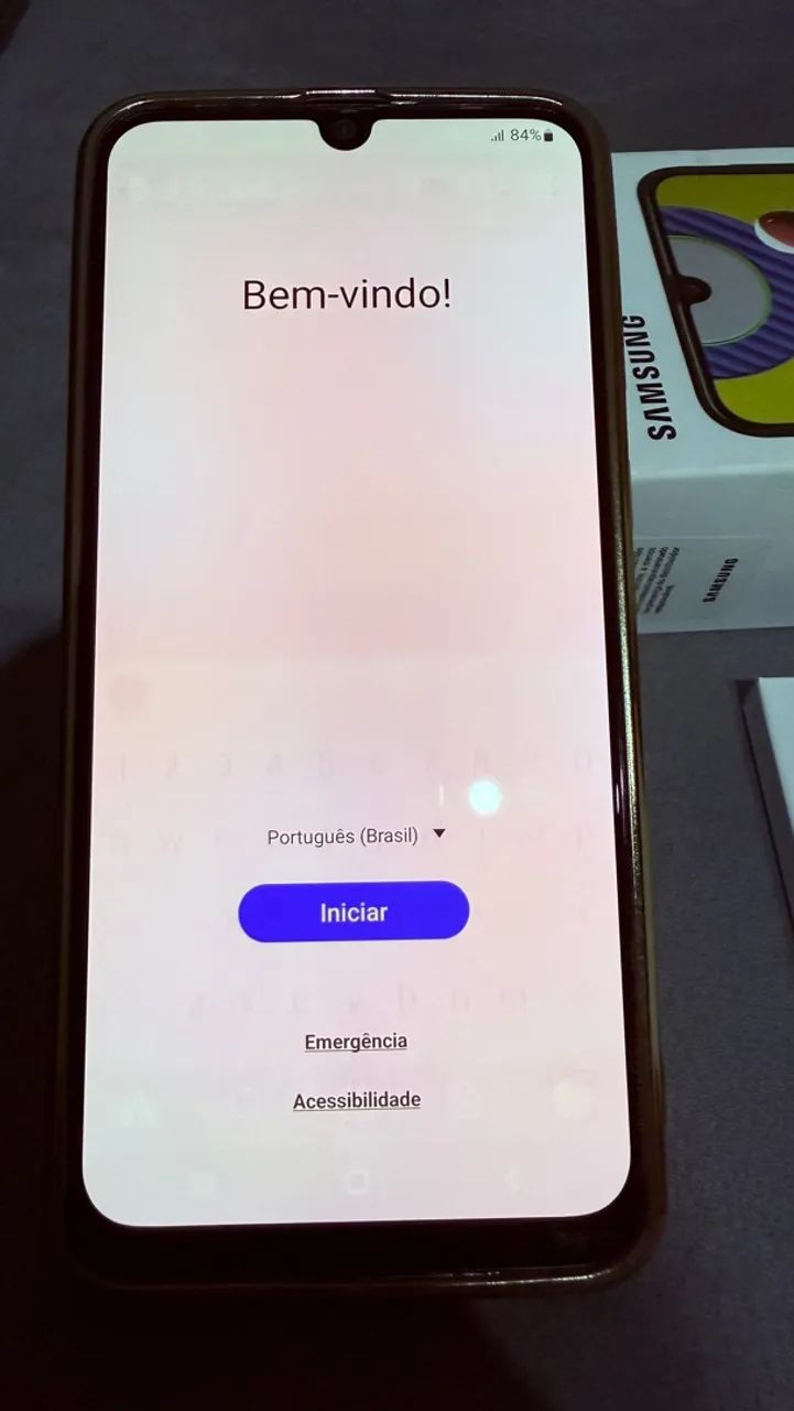 Celular Samsung Galaxy M31 - 128gb