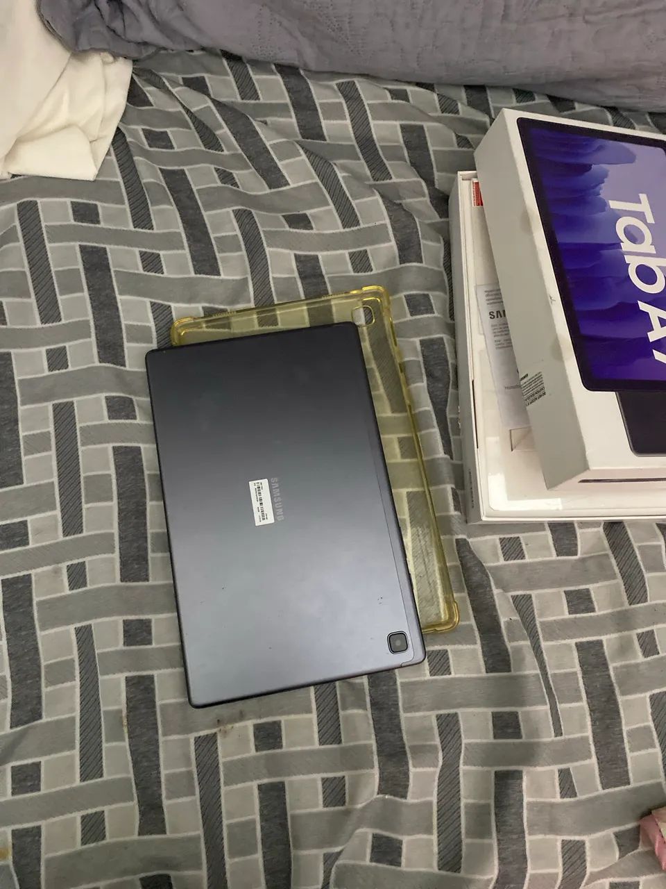 Tablet Samsung A7 - Foto 2
